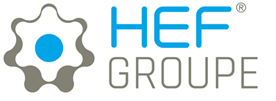 logo HEF Groupe