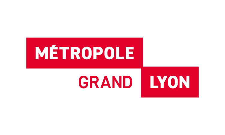 Logo Métropole Grand Lyon