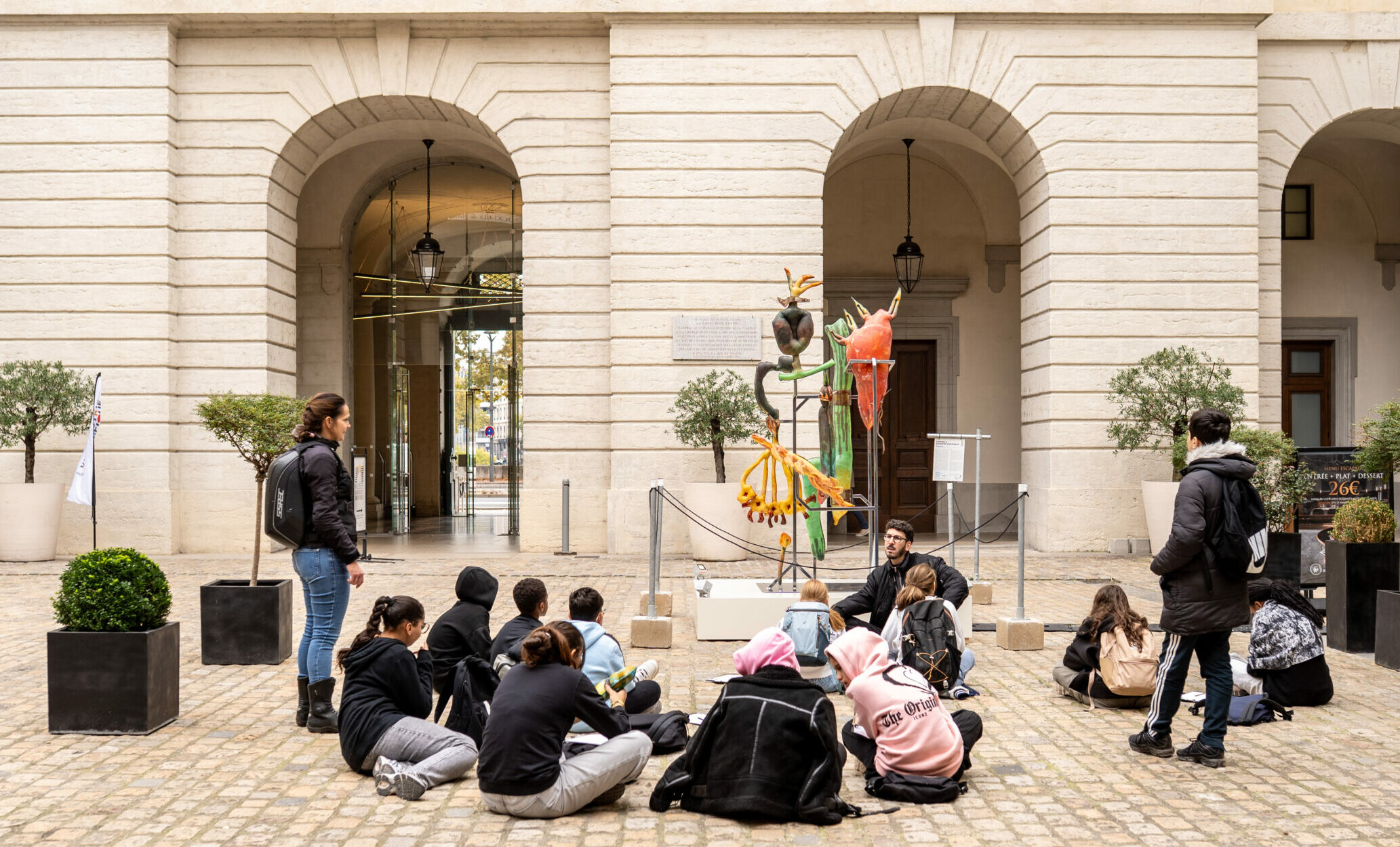La fin du chapitre Culture Industrielle