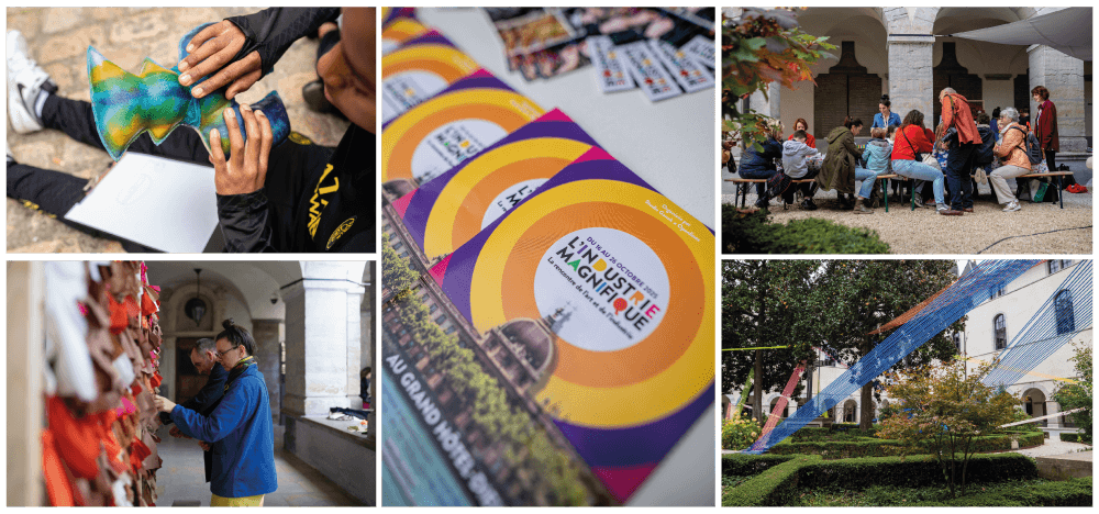 Montage fin de projet Culture Industrielle