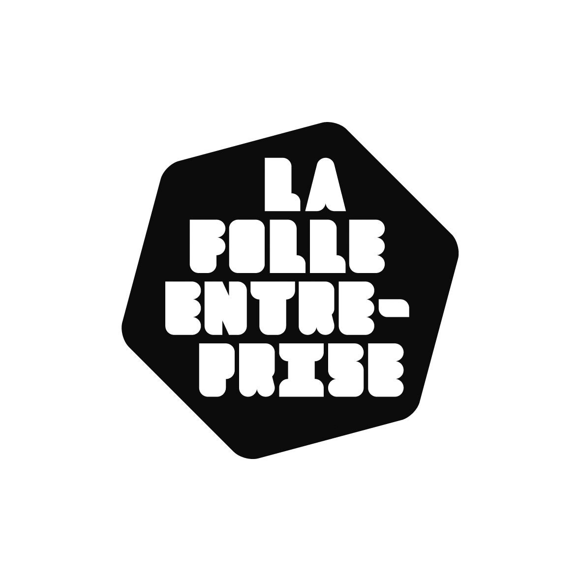Logo La Folle Entreprise